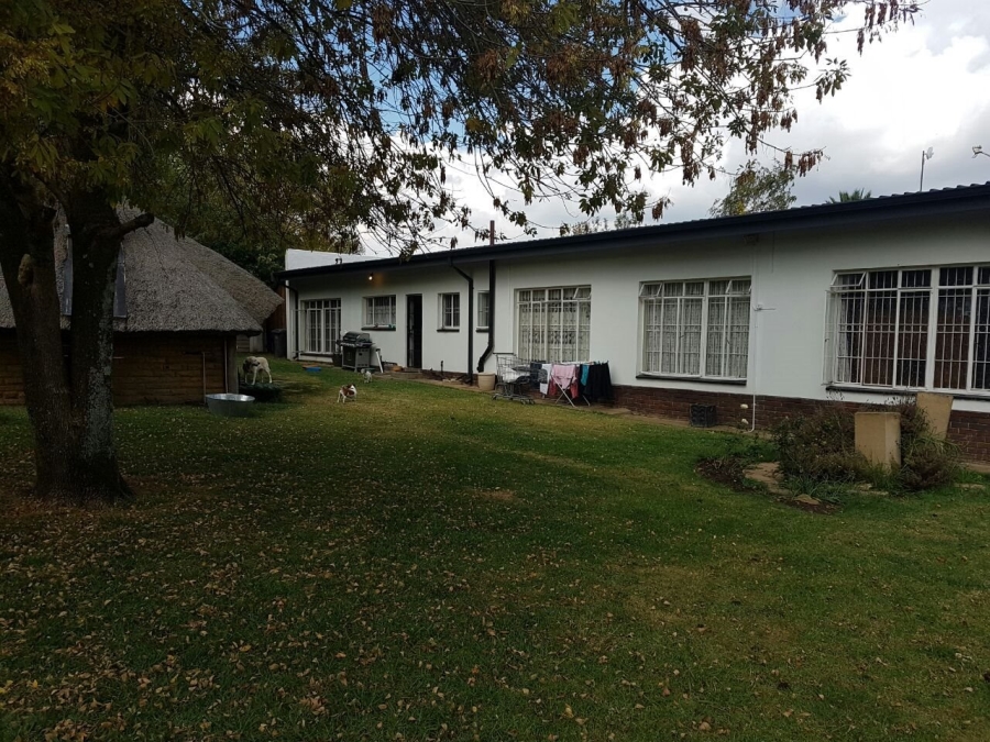 To Let 4 Bedroom Property for Rent in Panorama Free State